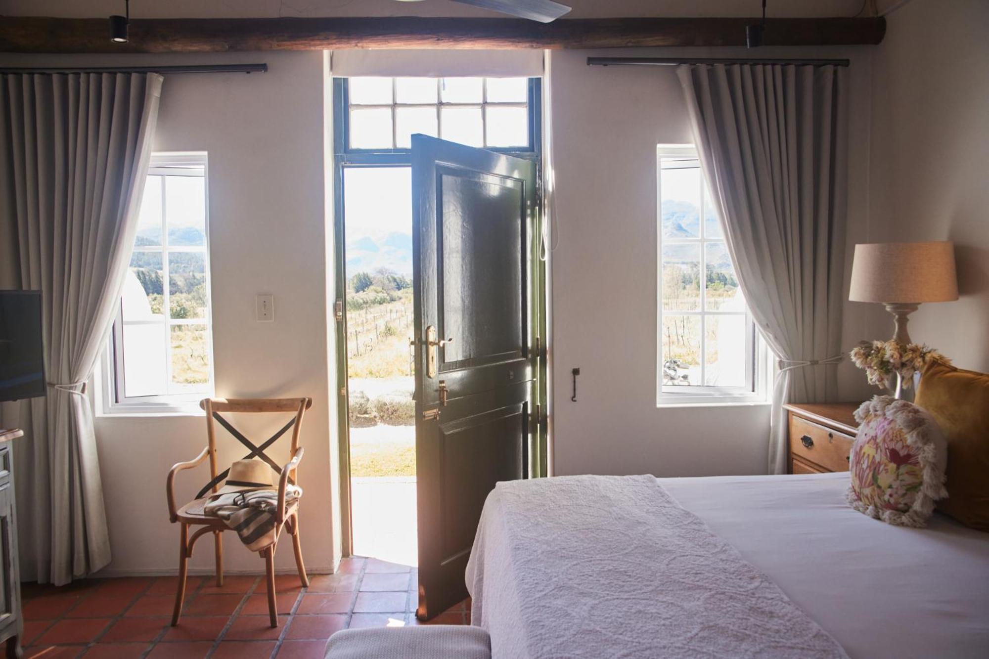 Klein Waterval Riverside Lodge フランシュホーク エクステリア 写真