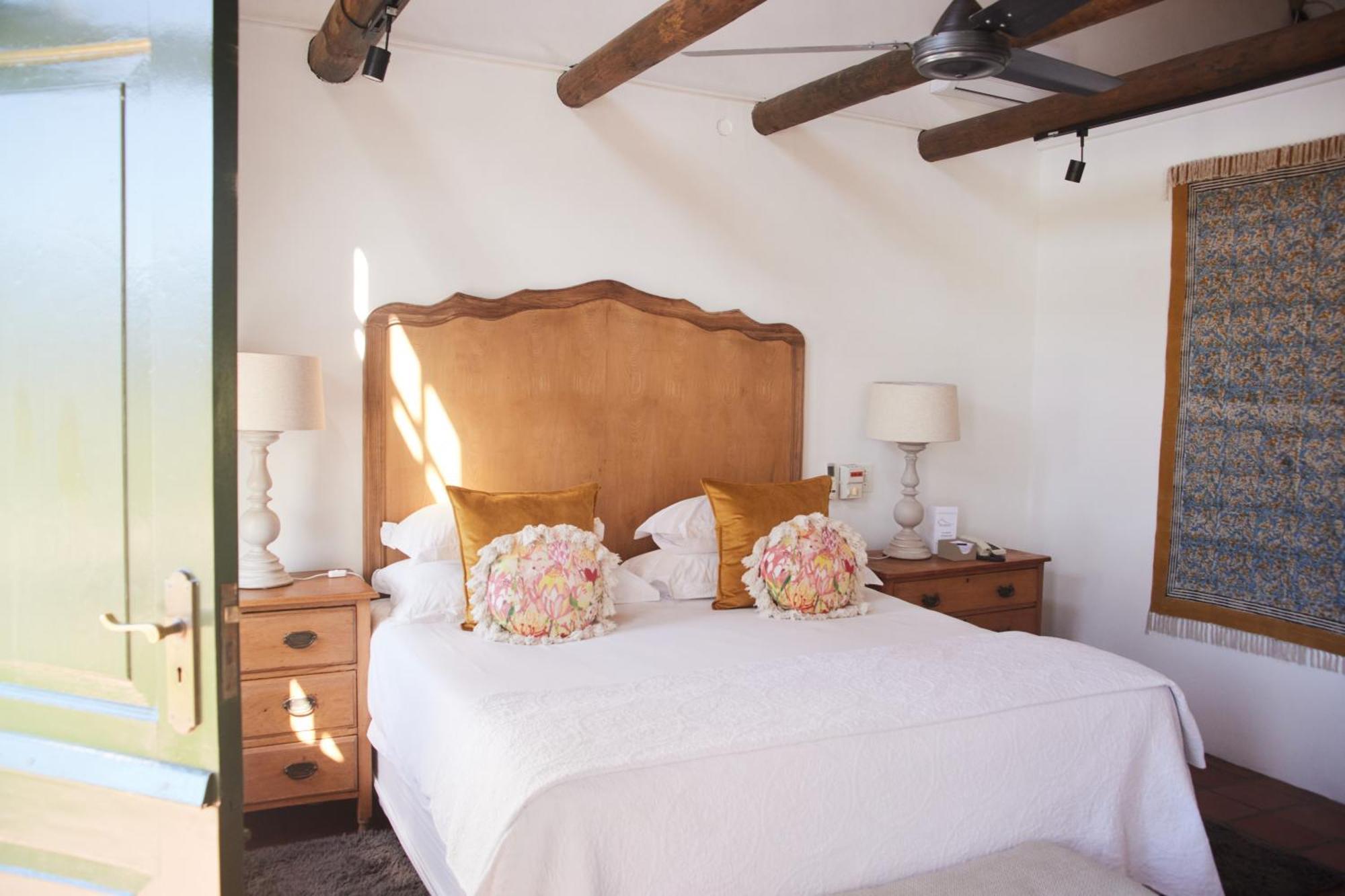 Klein Waterval Riverside Lodge フランシュホーク エクステリア 写真