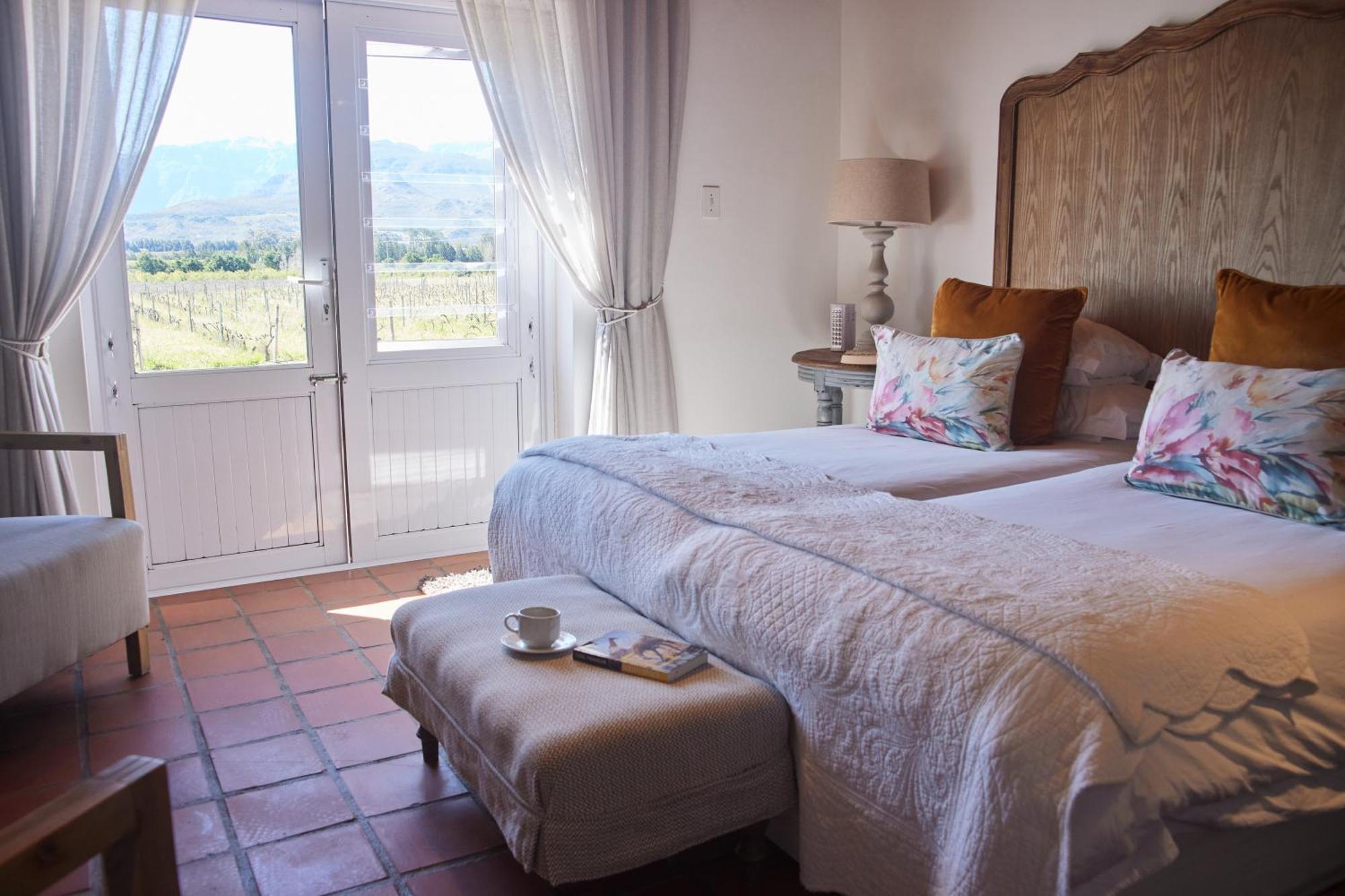 Klein Waterval Riverside Lodge フランシュホーク エクステリア 写真