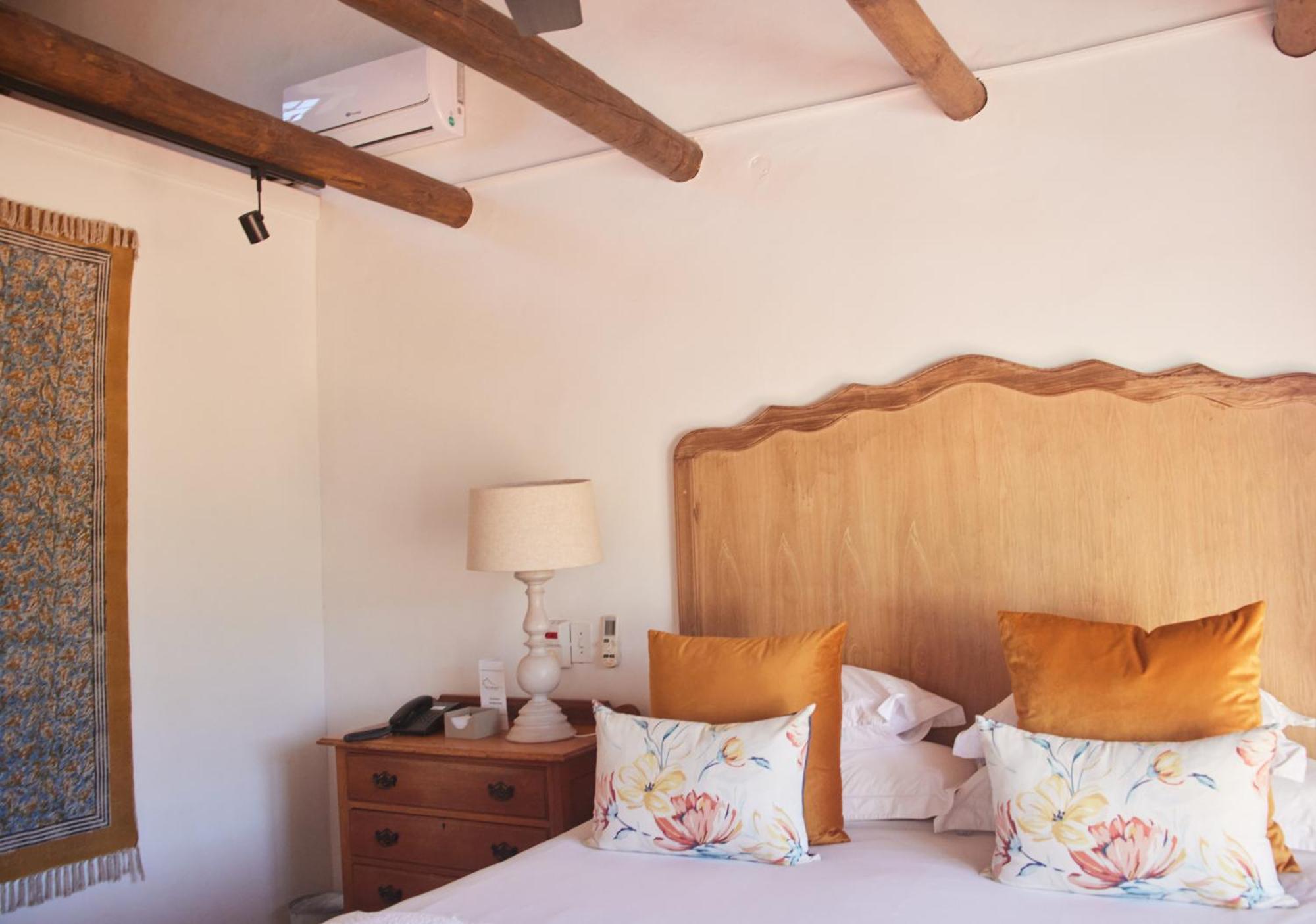 Klein Waterval Riverside Lodge フランシュホーク エクステリア 写真