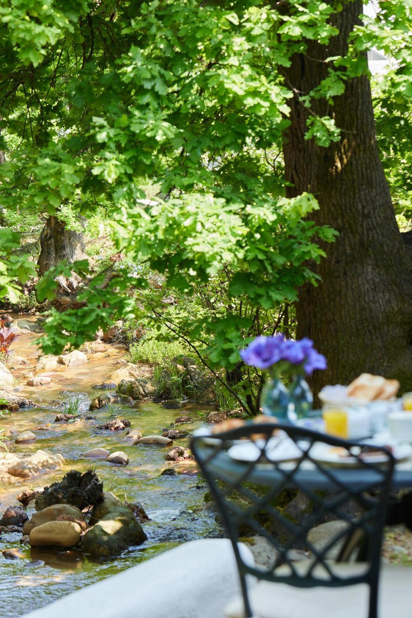 Klein Waterval Riverside Lodge フランシュホーク エクステリア 写真